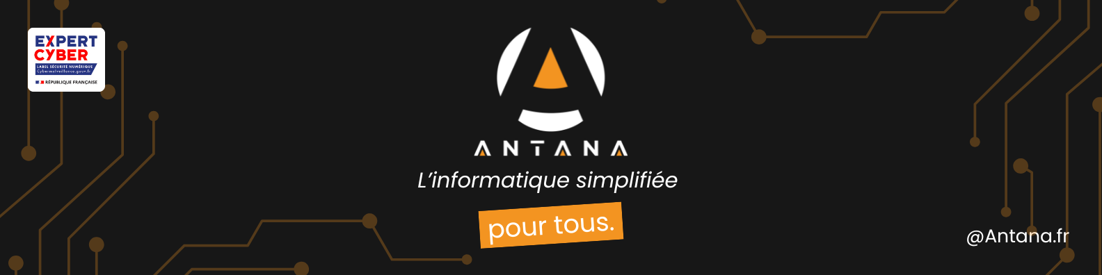 Bannière Antana