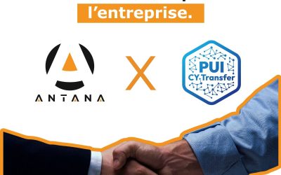 Antana partenaire du PUI CY pour accélérer l’innovation