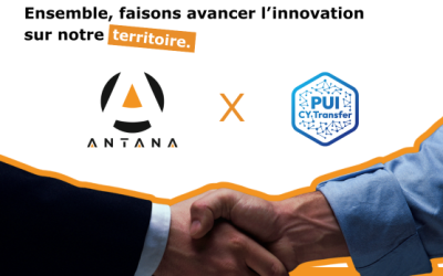 Antana partenaire du PUI CY pour accélérer l&rsquo;innovation