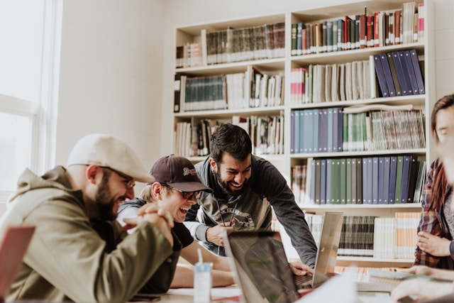 sécurité informatique des étudiants