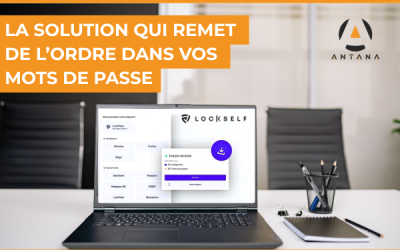 Le gestionnaire de mots de passe : la solution qui remet de l’ordre dans vos mots de passe
