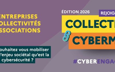 Cybermois 2026 : se cyber protéger, ce n&rsquo;est pas si bête